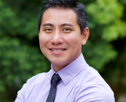 Johnny Vo, MHA Senior Director, QI Compliance Officer