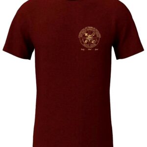 36th Annual Balboa Park Pow Wow SDAIHC Commemorative T-Shirt